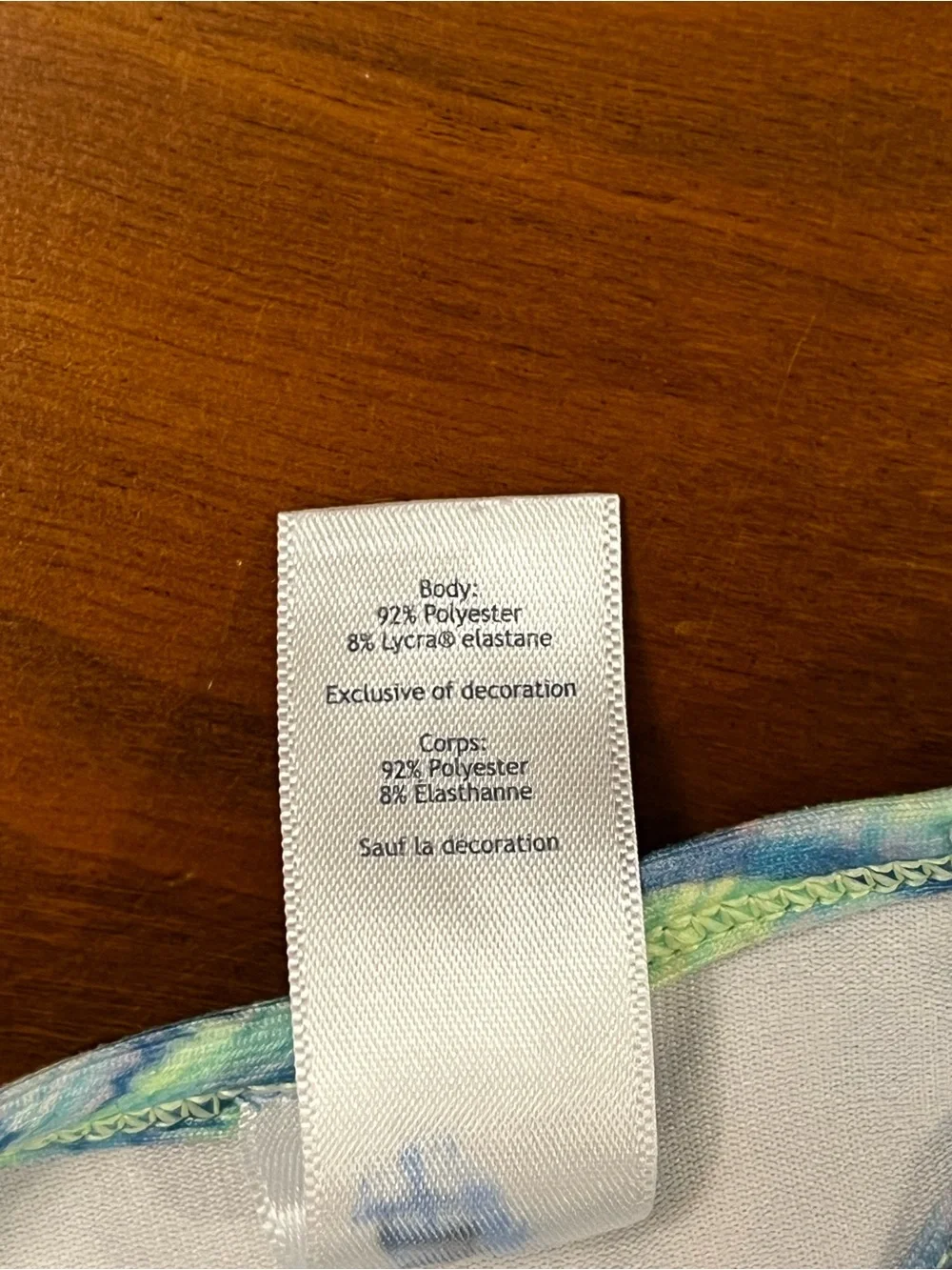 Ivivva by Lululemon Keep On Cool Racerback Tank Girls Size 10 Blue Pink Yellow